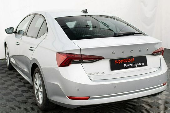 Skoda Octavia 1.5 TSI ACT Ambition
