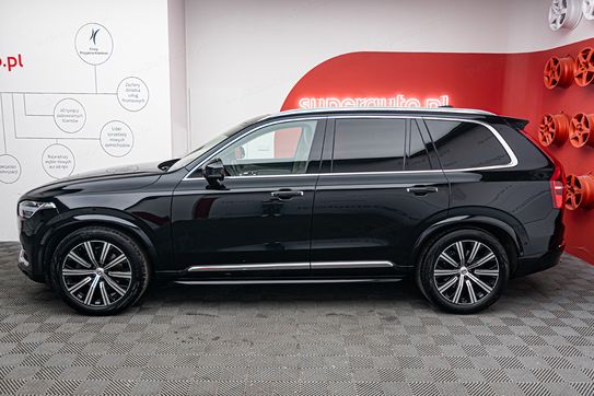 Volvo XC90 B5 D AWD Ultimate Bright 7os aut