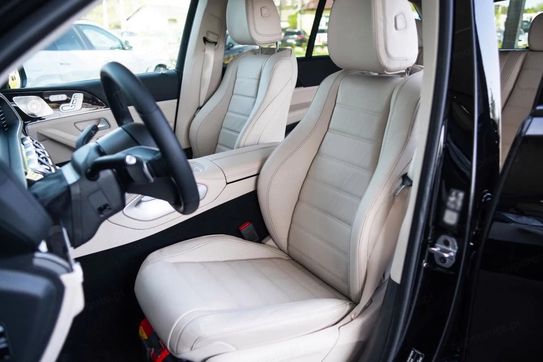 Mercedes GLE 450 d 4-Matic AMG Line