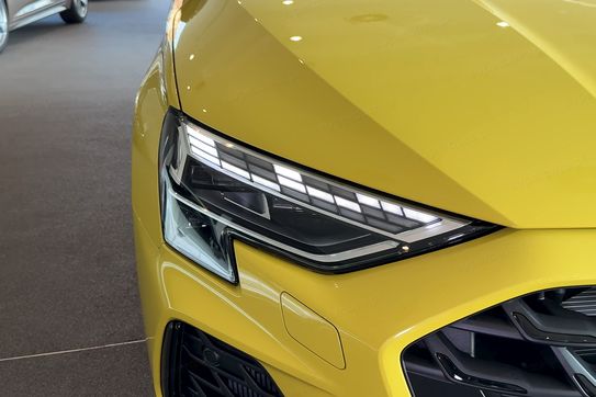 Audi A3 S3 TFSI quattro Sportback