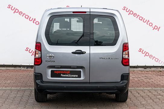 Toyota Proace City Long L2H1 Zabudowa Brygadowa
