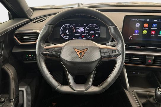 Cupra Formentor TSI