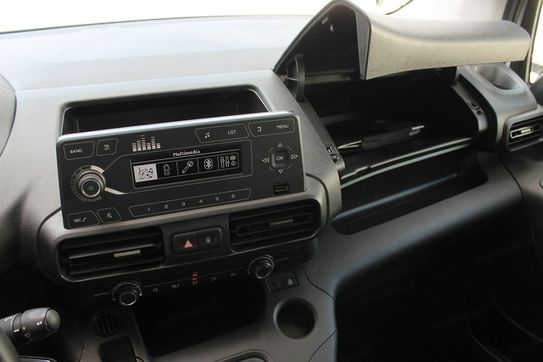 Peugeot Partner Van XL L2H1