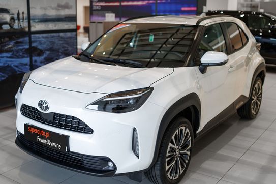 Toyota Yaris Cross Hybrid 1.5 Executive Awd