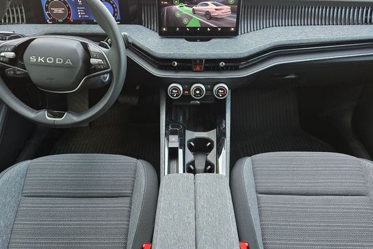 Skoda Superb TSI Edition 130 Dsg