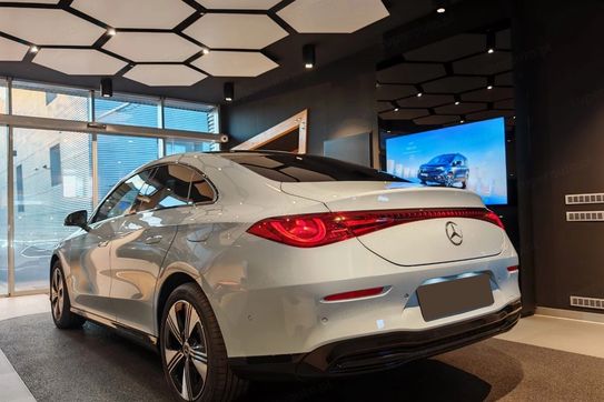 Mercedes CLA 180 Progressive