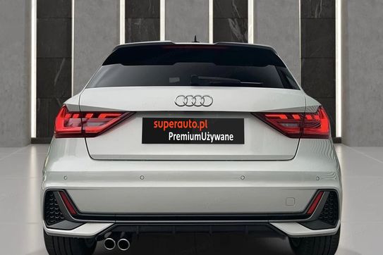 Audi A1 Sportback 40 TFSI S Line