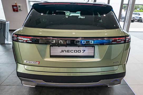 Jaecoo 7 1.6 T-GDI OffRoad AWD DCT