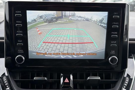 Toyota Corolla 1.8 Hybrid Trek