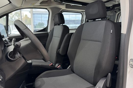 Opel Combo Van L2H1 Zabudowa Brygadowa