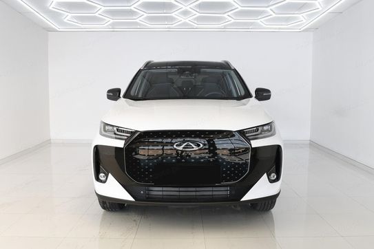 Chery Tiggo 7 Prestige 1.5 T-GDI Super Hybrid DHT