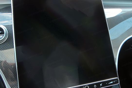 Mercedes GLC Coupe 200 4-Matic AMG Line