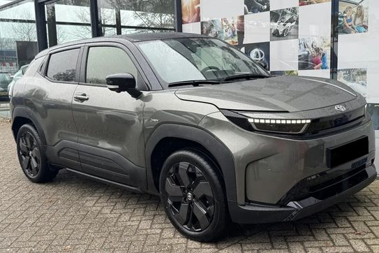 Toyota Urban Cruiser Executive BEV