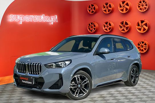 BMW X1 sDrive18d M Sport aut