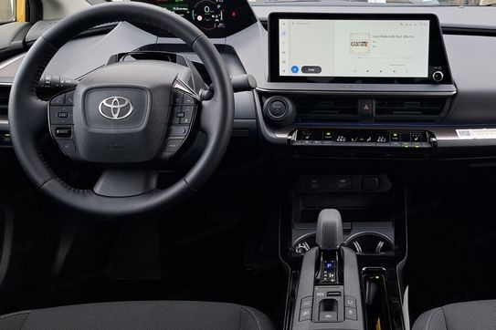 Toyota Prius Plug-in 2.0 Hybrid Prestige