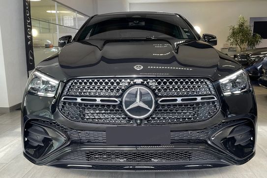 Mercedes GLE Coupe 450 d 4-Matic AMG Line