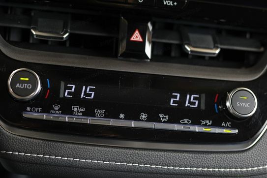 Toyota Corolla 1.8 Hybrid Comfort