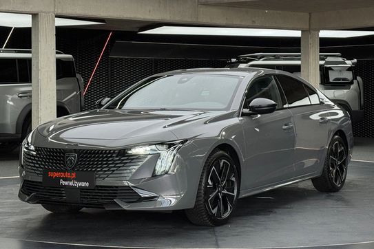 Peugeot 508 1.5 BlueHDi GT S&S EAT8