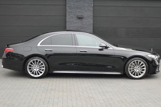 Mercedes Klasa S 580 e PHEV 4-Matic AMG Line 9G-TRONIC