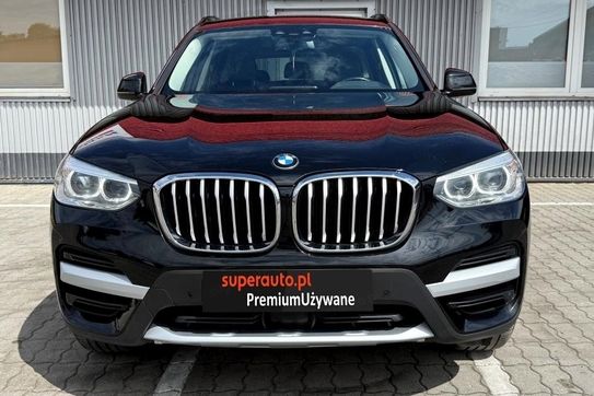 BMW X3 xDrive20d xLine