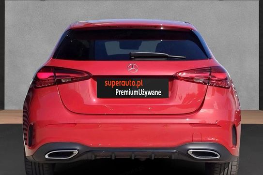 Mercedes Klasa A 220 4MATIC AMG Line