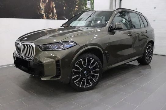 BMW X5 xDrive40d M Sport