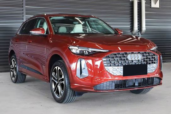 Audi Q5 TFSI quattro advanced