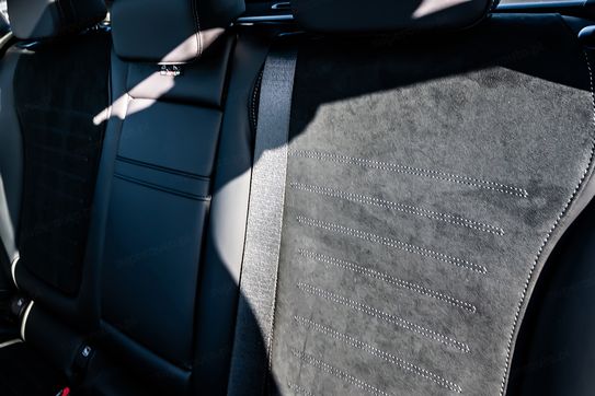 Mercedes GLC 200 4-Matic AMG Line