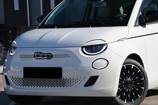 Fiat 500 La Prima Cabrio 1.0 Hybrid