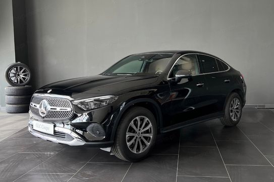Mercedes GLC Coupe 200 4-Matic Avantgarde