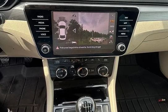 Skoda Superb 1.4 Tsi Act Style