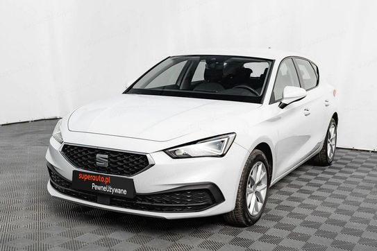 Seat Leon 1.5 TSI DSG