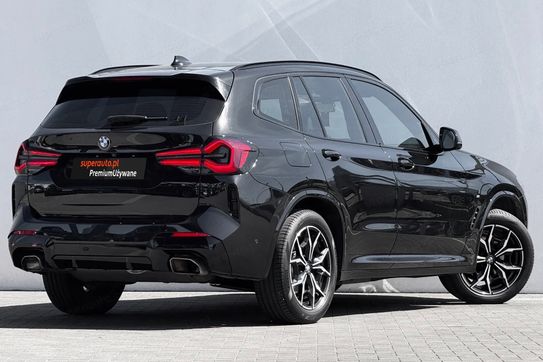 BMW X3 xDrive20i M Sport