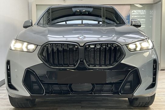 BMW X6 xDrive30d M Sport