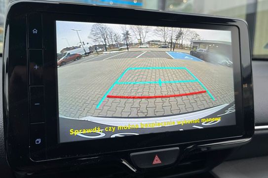 Toyota Yaris Cross 1.5 Hybrid Comfort