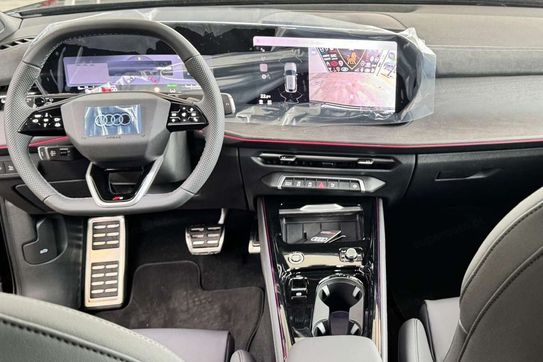 Audi Q3 TFSI S line Sportback