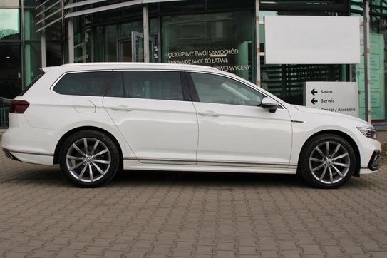 Volkswagen Passat 2.0 TDI R-Line DSG