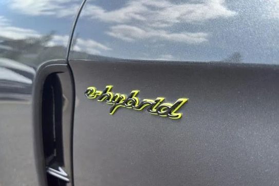 Porsche Panamera 4S E-Hybrid PHEV