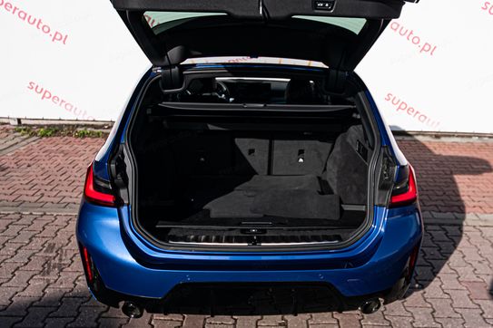 BMW Seria 3 320d xDrive aut