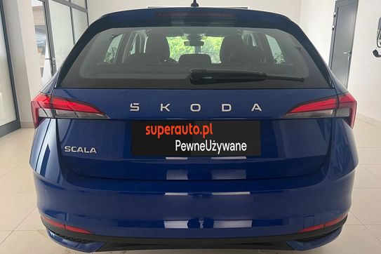 Skoda Scala 1.0 Tsi Selection