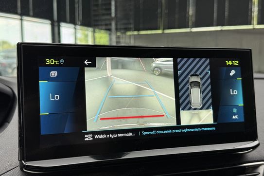Peugeot 3008 1.6 PureTech Hybrid PHEV Allure S&S EAT8