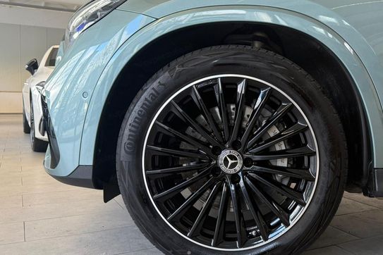 Mercedes GLC 220 d 4-Matic AMG Line