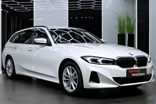 BMW Seria 3 Touring 318i