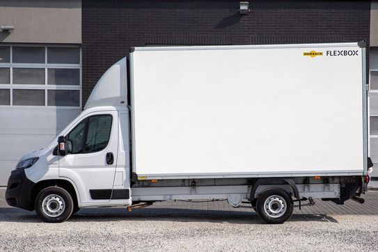 Fiat Ducato 35 MJ L3H2