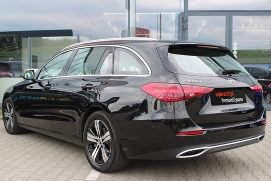 Mercedes Klasa C 220 d mHEV Avantgarde