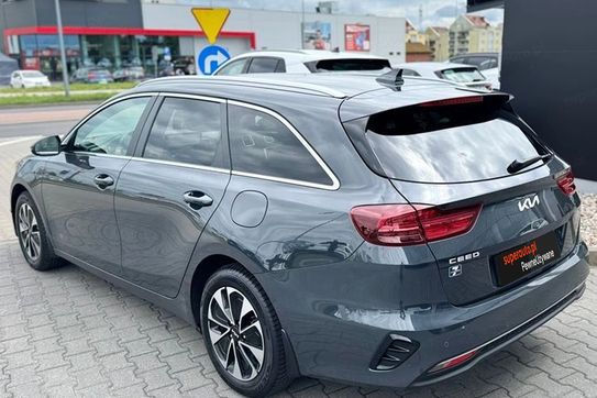 Kia Ceed 1.5 t-Gdi Tribute Dct