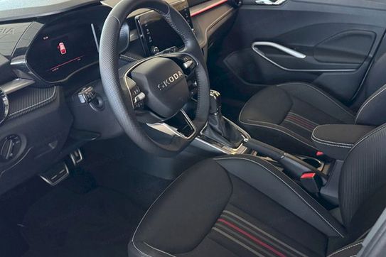 Skoda Fabia 130 Sport 1.5 TSI DSG