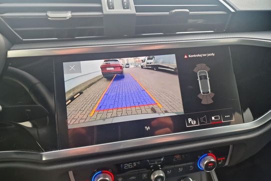 Audi Q3 Sportback 35 TFSI