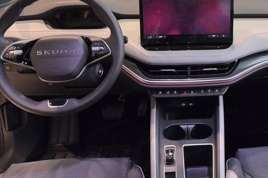 Skoda Elroq 85 82kWh