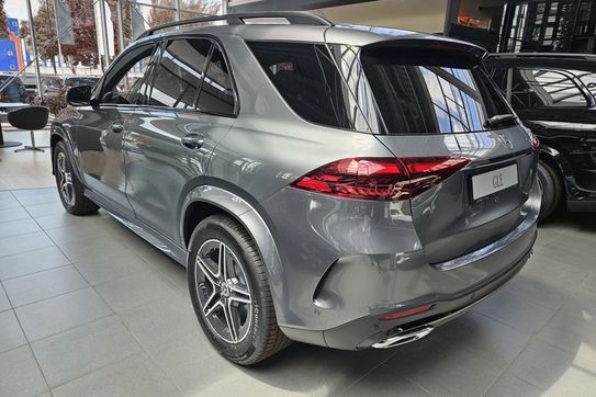 Mercedes GLE 350 de  4-Matic AMG Line